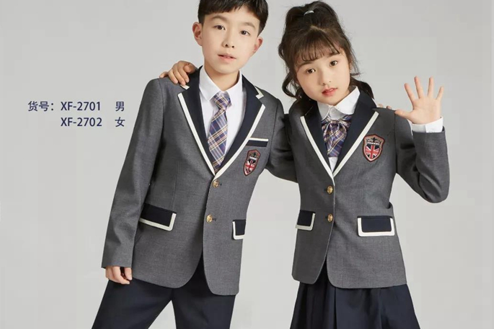 如何鑒別高品質校服