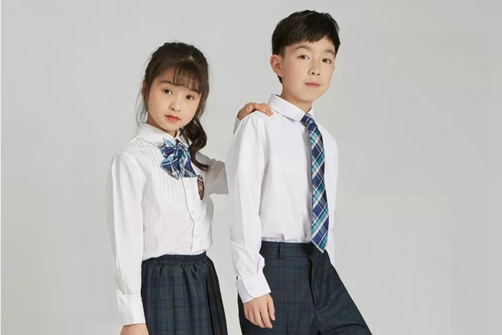 淺析校服洗護保養知識